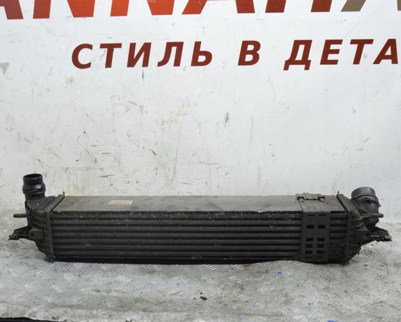 Радіатор інтеркулера 2.0 DCI Renault Laguna III 2007-2015 Радіатор інтеркулера Рено Лагуна 3 144960001R