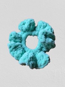 Резинки для волосся ручної роботи