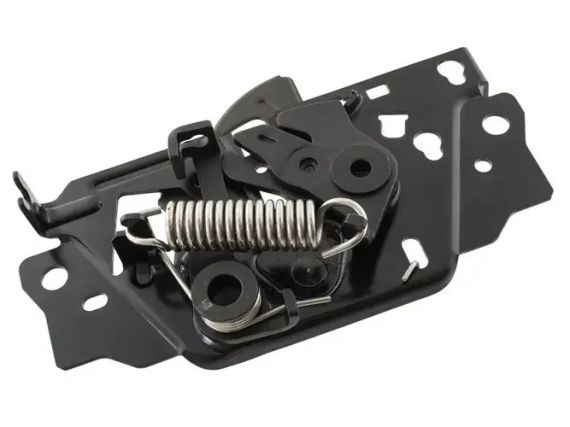 Ford Transit Custom (от 2012-) замок капота, 5236243 Форд Транзит Кастом