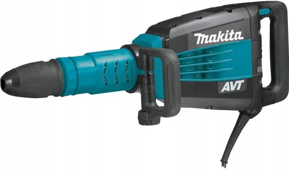 Молоток відбійний мережевий Makita HM1214C (19.9 Дж, 950-1900 хв-1, 1510 Вт, SDS-MAX, AVT, 12.3 кг) | Зображення 1