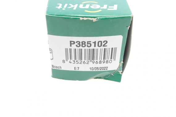 Поршенек суппорта заднего Renault Kangoo 97- 38x51mm  Bosch  P385102 | Зображення 4
