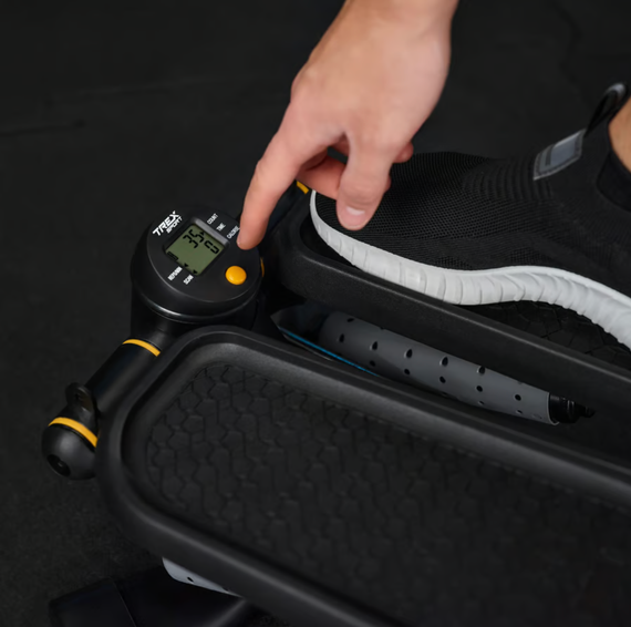Степпер 2в1 Trex-Sport TX-070SP Twiz чорний | Зображення 5