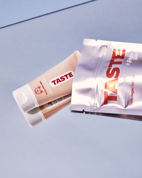 Їстівний лубрикант зі смаком червоних фруктів TASTE, 50 мл Friday Bae (Франція) Sex Aura | Зображення 2