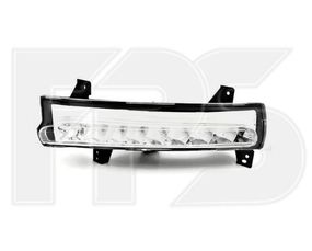 Правий покажчик повороту JEEP COMPASS 16-20, 55112720AA