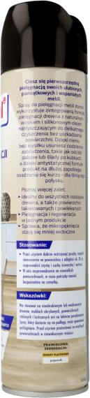 DOMOL  Спрей для догляду за меблями  300 мл | Зображення 1