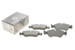 Колодки гальмівні передні Opel Astra F Vectra -03 AST191