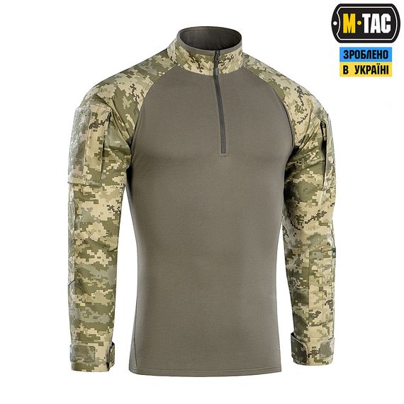 Бойова літня Сорочка M-TAC GEN.II MM14 XL/R | Зображення 1