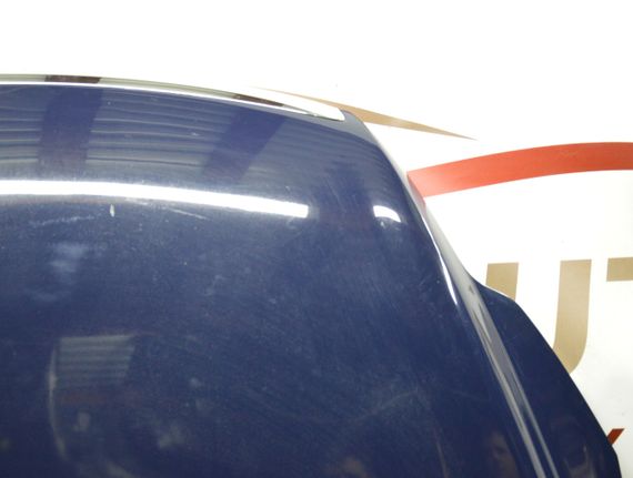 Капот Ford Focus II 2008-2012 рестайлинг Капот Форд Фокус 2 | Зображення 3