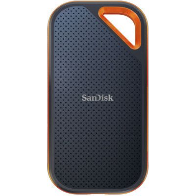 Накопитель SSD USB 3.2 2TB SanDisk (SDSSDE81-2T00-G25) | Зображення 1