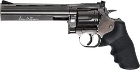 Револьвер пневматичний ASG Dan Wesson 715 6' Pellet кал. 4.5 мм