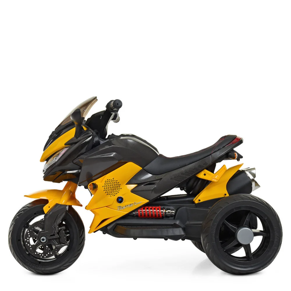 Детский электромотоцикл Bambi Racer M 4274EL-6 до 25 кг | Зображення 3