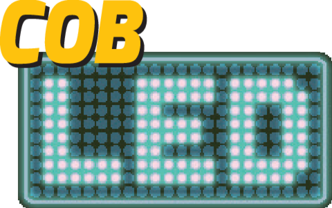 Фонарик поворотный Польша СОВ LED магнит крючок VOREL-82724 | Зображення 6