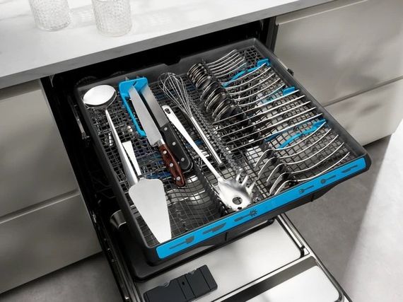 Посудомийна машина Electrolux вбудована EEA913100L | Зображення 1