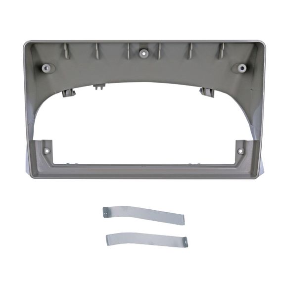 Перехідна рамка серії QIV QBR-F 6227-68 для Fiat Siena, Palio 1996-2004; Albea 2002-2004; Weekend 2002-2005 9