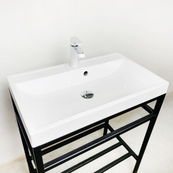 Раковина накладна Adamant STRENG NEW, прямокутна (100002879) | Зображення 4