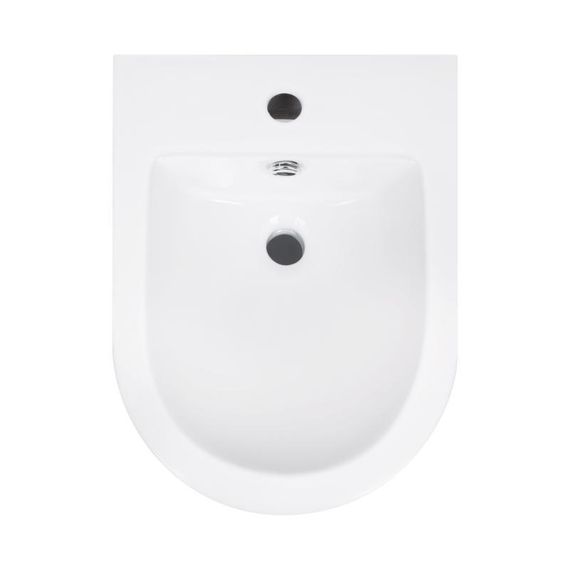 Биде подвесное Qtap Robin 515х370х350 White QT13551381GW | Зображення 6