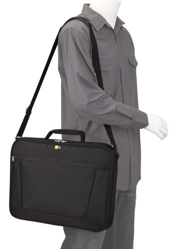 Сумка Case Logic Value Laptop Bag 17.3" VNCI-217 Black | Зображення 8