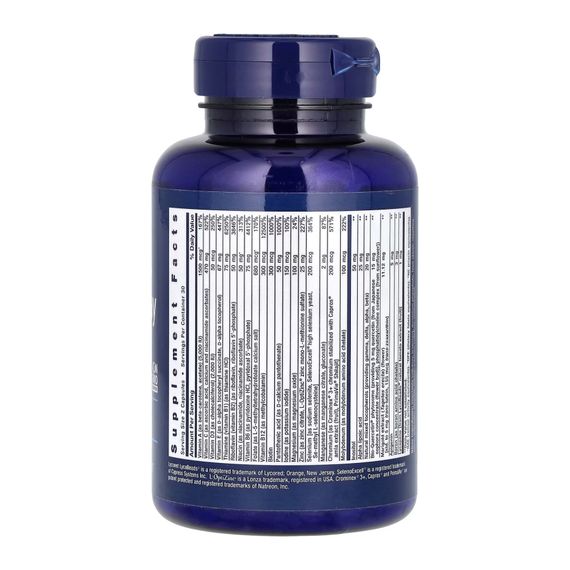 Two-Per-Day Multivitamin - 60 caps | Зображення 1