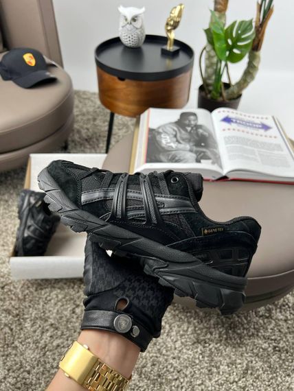 Чоловічі кросівки ASICS Gel-Sonoma 15-50 Gore-Tex Black , В'єтнам,  еврозима 43 27,5 | Зображення 7