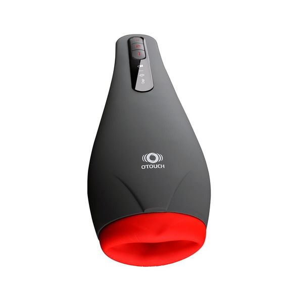 Мастурбатор Otouch AIRTURN 2, 6 режимів вібрації, 5 режимів всмоктування, 2 рівні підігріву | Зображення 3