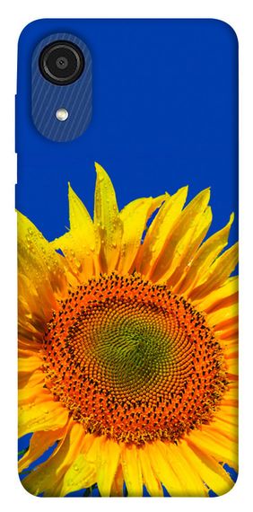 Чохол IBANAN Sunflower для Samsung Galaxy A03 Core