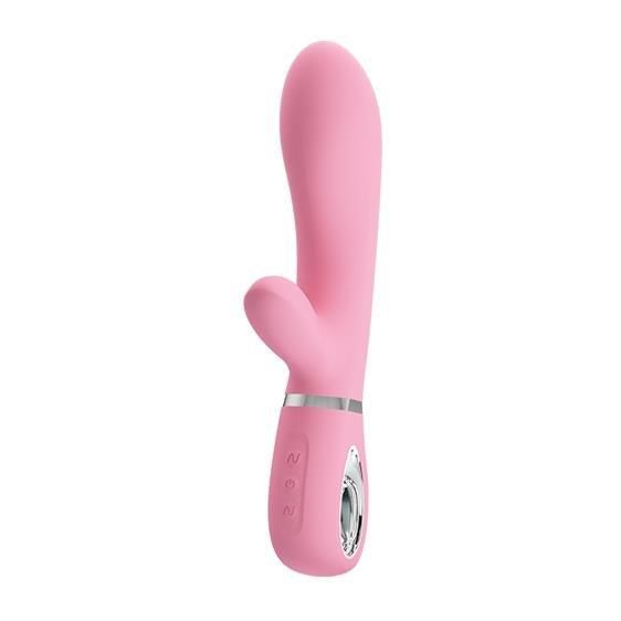 Вібратор - Pretty Love Thomas Vibrator Magenta Sex Aura | Зображення 1