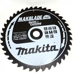 Диск пильный по дереву 305х30 мм 40T Makita Makblade Plus B-08660