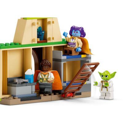 Конструктор LEGO Star Wars Храм джедаев Tenoo 124 деталей (75358) | Зображення 3