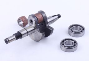 Коленвал   б/п   для St M 180   (p-10) (с подшипниками) AMG