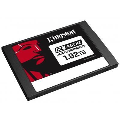 Накопитель SSD 2.5&quot; 1.92TB Kingston (SEDC450R/1920G) | Зображення 1