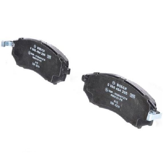 Тормозные колодки Bosch дисковые передние NISSAN/INFINITI/RENAULT Koleos,Qashqai,Pathf 0986494295