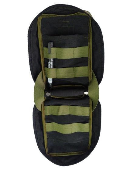 Аптечка тактична 160х240х100 мм М&М мультикам артикул (213472) | Зображення 2