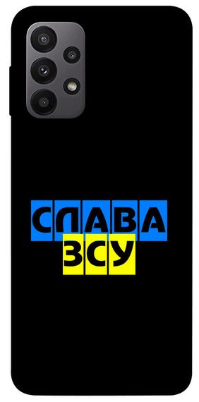 Чохол IBANAN Слава ЗСУ для Samsung Galaxy A23 4G