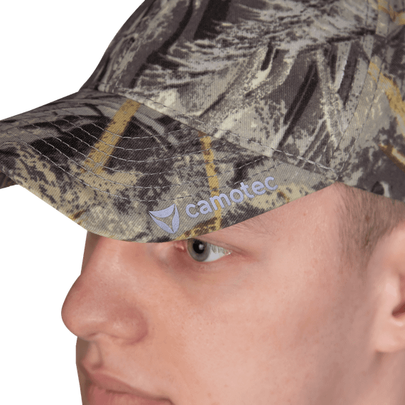Бейсболка Twill Logo Татарське Зілля (2424), | Зображення 4