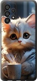 Чохол для Samsung Galaxy A33 5G A336B з силікону FCh_096052