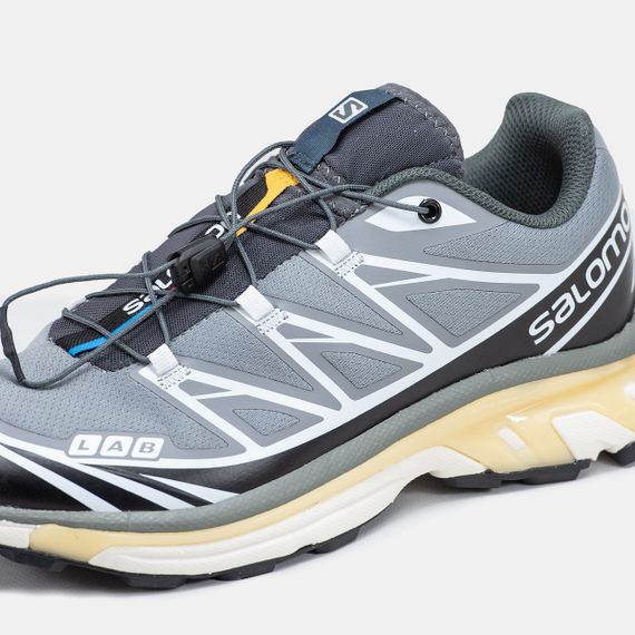 Чоловічі кросівки Salomon XT- 6 Soft Ground весна / літо / осінь 1727 | Зображення 9