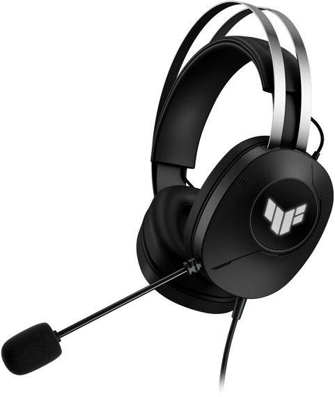 Гарнітура ігрова ASUS TUF Gaming H1 GEN II 90YH044B-BHUA00 | Зображення 3