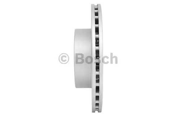 Диск гальмівний CITRO8197N JUMPER, PEUGEOT BOXER, BOSCH (0986479B96) | Зображення 1