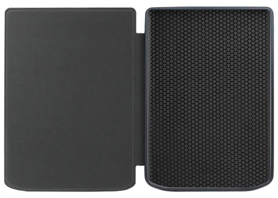 Чохол обкладинка Primolux TPU для електронної книги PocketBook 743 InkPad 4 - Dark Green | Зображення 2