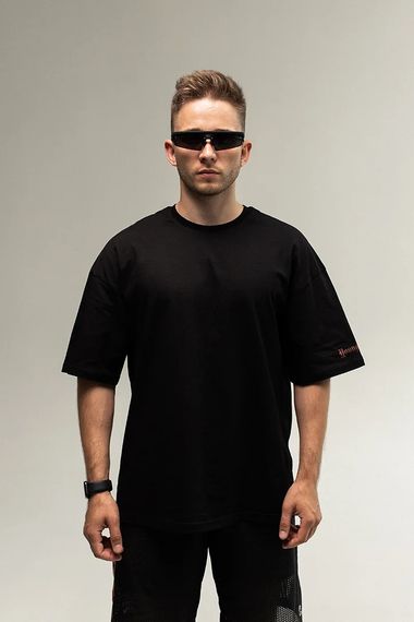 Футболка BALACLAVA Чорний M | Зображення 3