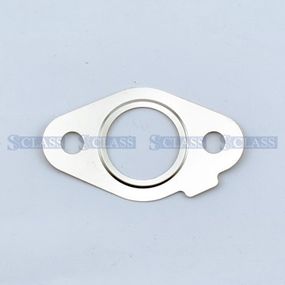 Прокладка клапана EGR VW Golf/Passat/Touran 1.6 FSI 03-, Elring, 016.260,