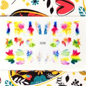 Слайдер 2228 на водяній основі