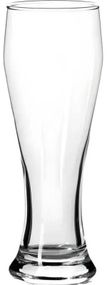 Набір 2 пивних фужери Pasabahce Pub 520мл пивні склянки