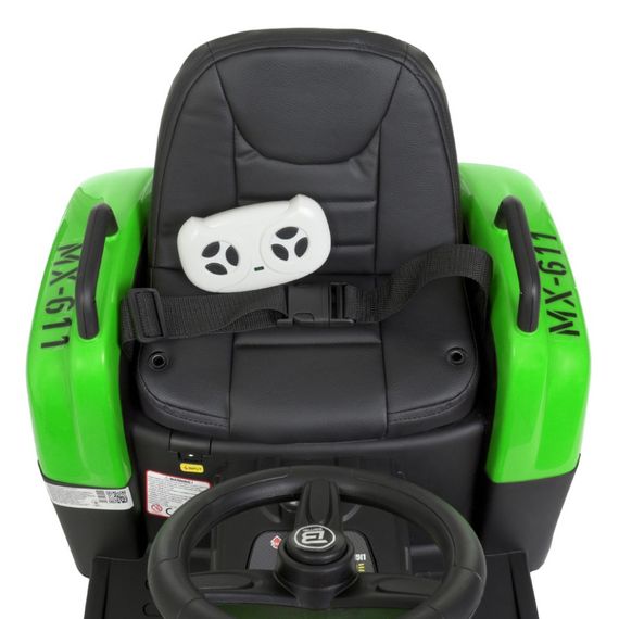 Дитячий електромобіль Трактор M 4479EBLR-5 до 30 кг | Зображення 2