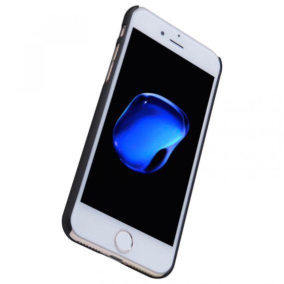 Чохол Nillkin Matte для Apple iPhone 7 plus / 8 plus (5.5") (+ плівка) Чорний | Зображення 3