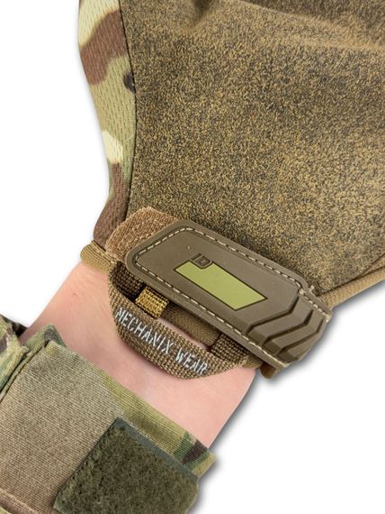 Рукавички MECHANIX THE ORIGINAL Мультикам Розмір M | Зображення 4