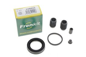 Ремкомплект супорта заднього Toyota Avensis Corolla 03-09d=38mm  Bosch  238043