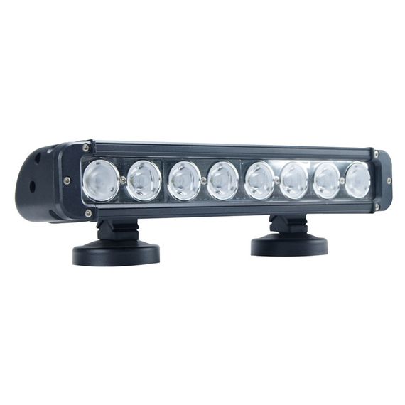 LED-прожектор фара 80W (10W х 8) 5760 LM світлодіодна балка