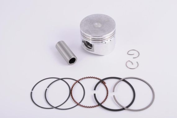 Поршень 4T GY6 100.STD (Ø 50,00 p-15) KOMATCU (mod.A)
