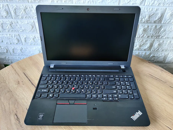 Ноутбук Lenovo Thinkpad E550 15.6 HD/i5 5200U/8Gb/HDD500Gb/Intel HD 5500 | Зображення 3